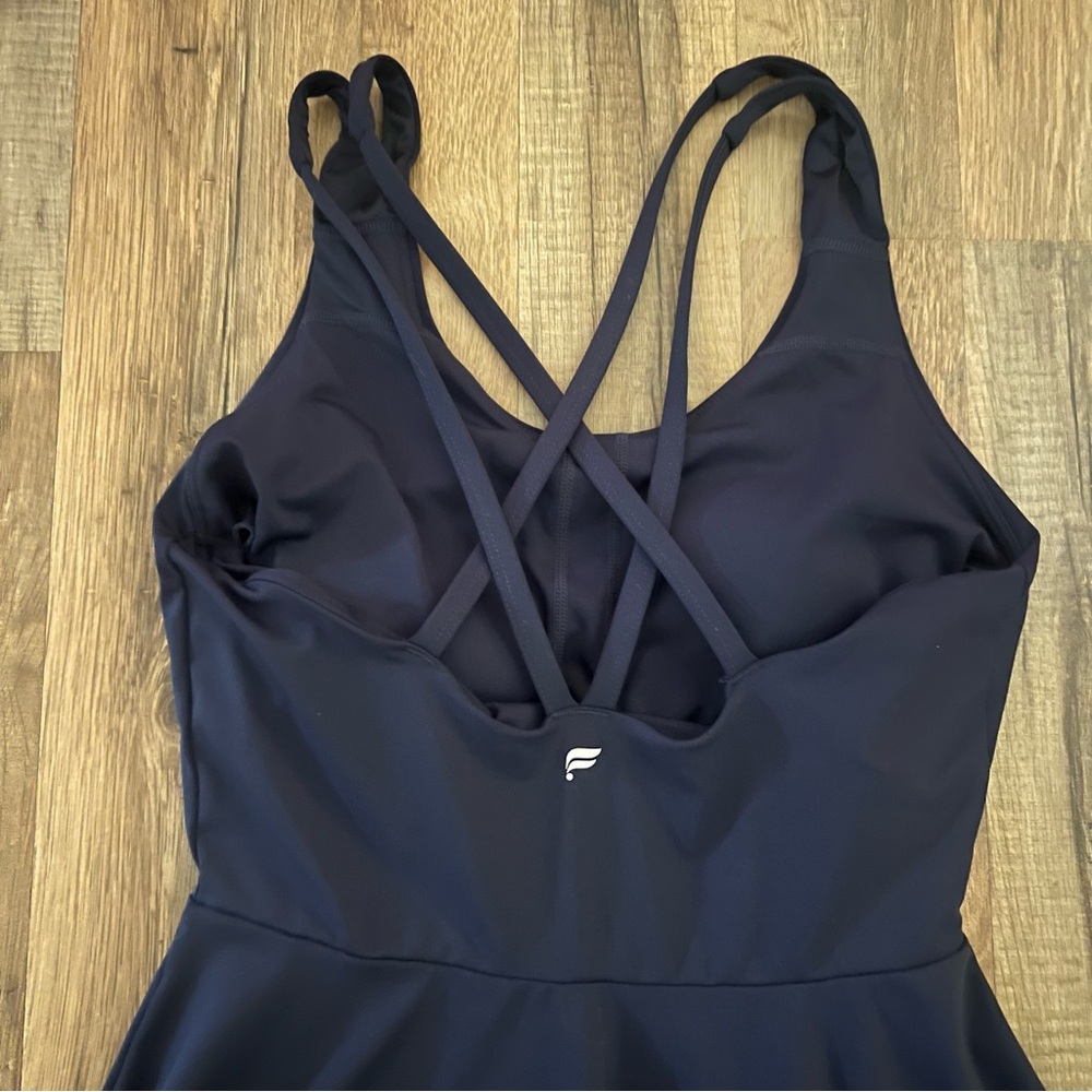Fabletics Boost Performance Dress Navy - image 7